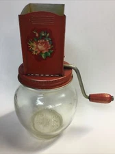  Nut/Spice Grinder Androck Vintage Mid #5935 Century Retro USA