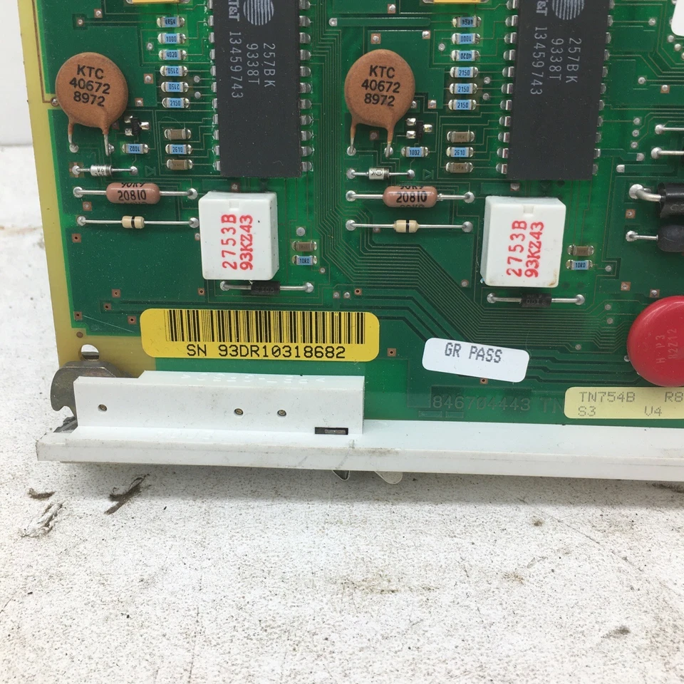 AT&T Digital Line TN754B (Used) - Image 2 of 4