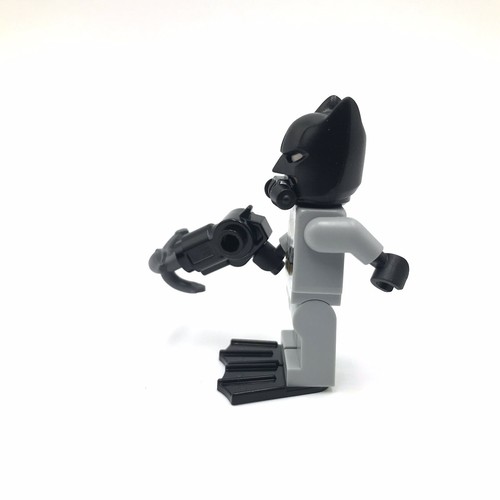 LEGO Batman Scuba Mask minifigure 76116 Super Heroes DC mini figure - Picture 4 of 5