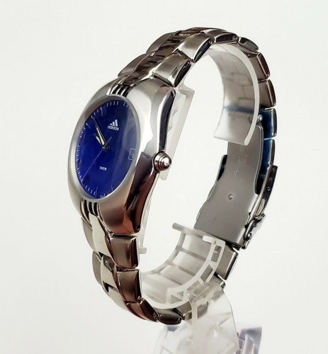 Watch ADIDAS 10-0127. Navy Dial | eBay