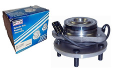 Wheel Bearing and Hub Assembly Front POWERTRA...