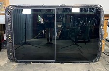 2018-2023 VOLKSWAGEN TIGUAN PANORAMIC COMPLETE SUNROOF SUN ROOF W/ FRAME / MOTOR