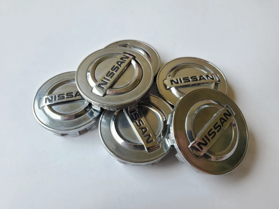 CUBIERTA CENTRAL TAPACUBOS LLANTA NISSAN CUBE JUKE SENTRA NV200 MURANO QUEST ROGUE Foto 4 de 4