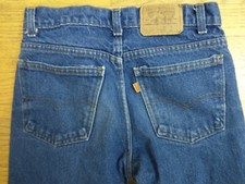 Vintage 1980's Levis Jeans