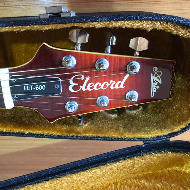 Aria FET-600 アコースティックギター Aria Elecord FET-600 エレアコ （カサ） - メルカリ