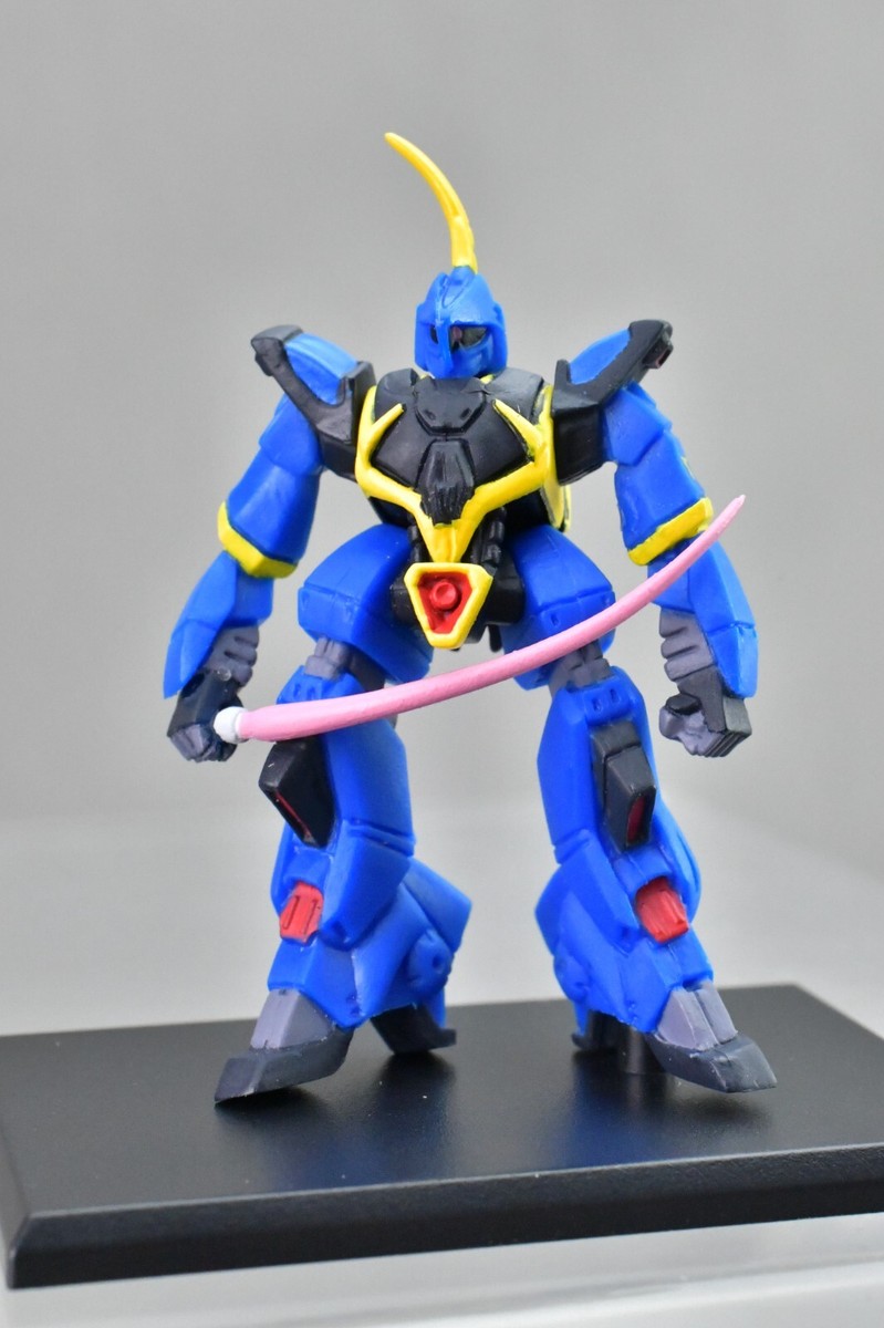 Mobile Suit Gundam Collection RMS-154 BARZAM 1/400 2004 2
