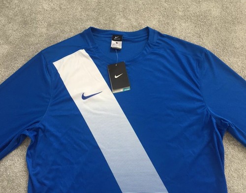 Mens Nike Sash LS Long Sleeve Jersey 