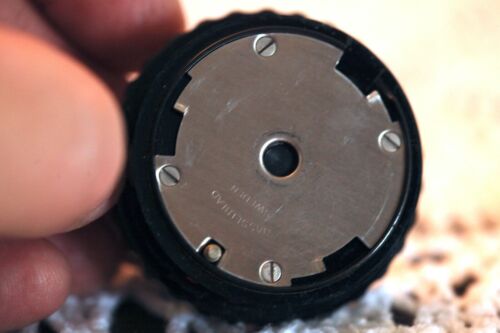 HASSELBLAD WINDING CRANK 44016 For 500C/M,500C,503CX - Picture 2 of 6