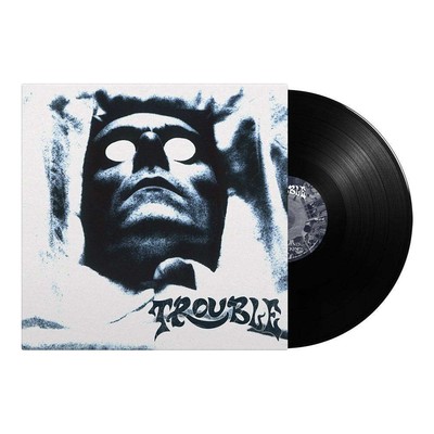 TROUBLE - Simple Mind Condition - Vinyl-LP schwarz