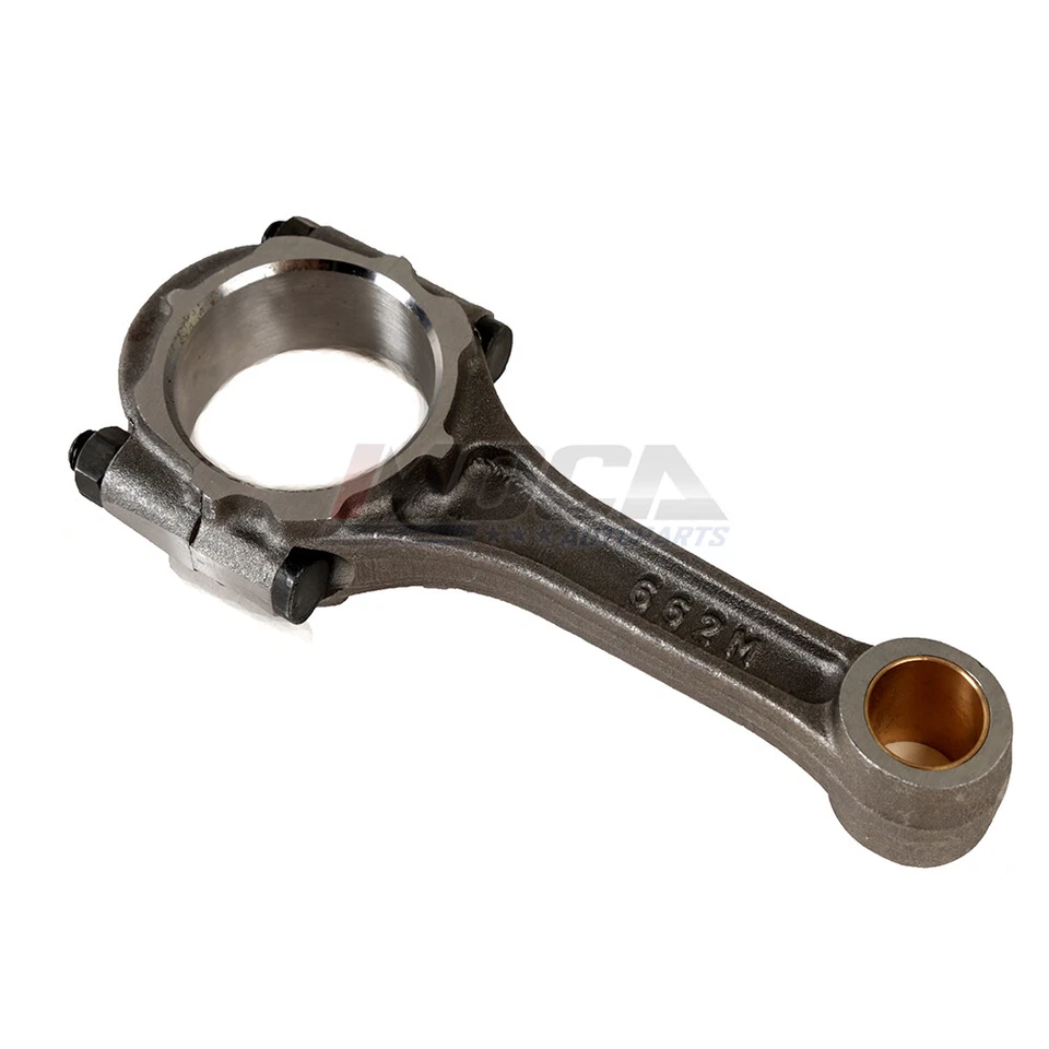 Cigüeñal con juego de 4 bielas para camioneta Toyota 75-95 4Runner Celica L4 Foto 4 de 4