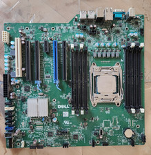 Dell Precision T5810 Motherboard with E5-2640 v3 - 0K240Y K240Y BIOS A34