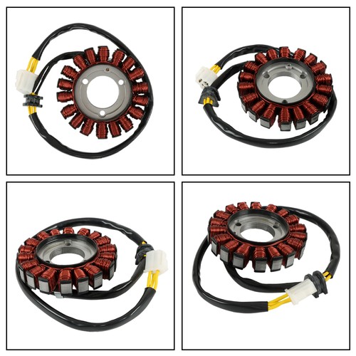 COIL STATOR & REGULATOR RECTIFIER For SUZUKI GSXR600 GSX-R600 2006-2016 GSXR750 - Picture 14 of 19