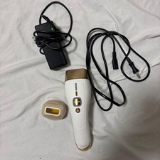 YA-MAN STA-208T Hair Removal Device Double Epirminus Beaute White Unisex VIO