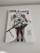 Chaika: The Coffin Princess, Volume 5 by Ichirou Sakaki PB English Manga