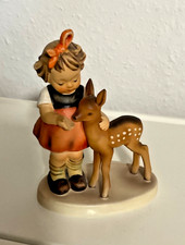 goebel hummel figuren "Gute 'Freunde " 136/V von 1947