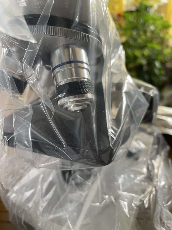 Compound Monocular Microscope 2000X Set For Kids Adult With Slides & Phone Mount - Image 4 of 4