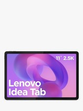 Lenovo IdeaTab 8GB RAM 128GB 11" 2.5K Android Tablet - Grey [Discolour/No Cbl]