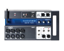 Soundcraft Ui12 Remote-Controlled 12 Input Di...