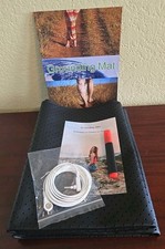 Grounding Mat 59 1/2 x 26 Inches Wellness Techniques To Connect With Nature