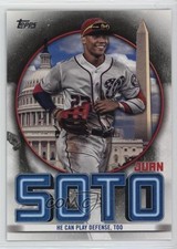 2021 Topps Target Juan Soto Highlights Juan Soto #JSH-23