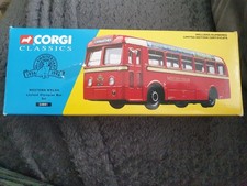 Corgi Classics Leyland Olympian Bus 1:50 Scale Western Welsh 34801 