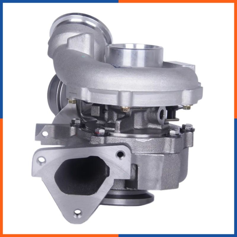 Turbo neuf A6110960699 Mercedes Sprinter 4x4 316 CDI bloc moteur OM612