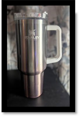 #ad #ad Stanley Quencher H2.0 FlowState 40oz Stainless Steel Tumbler $28.50