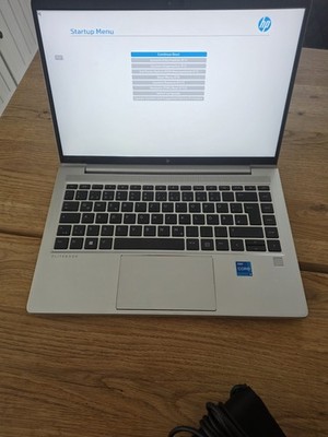 HP Elitebook 640 G10 32 GB Ram 1 TB  i5 Gen 13 Restgarantie