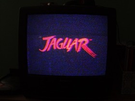 Attack of the Mutant Penguins (Atari Jaguar, 1996, Complete in Box/CIB)