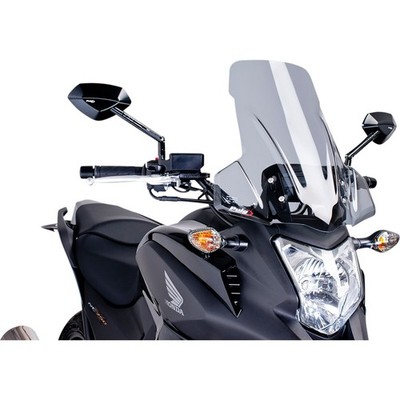 Puig Windscreen Touring - Smoke 5992H