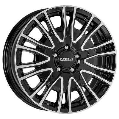 Dezent rims KE dark 6.5Jx16 ET52 5x112 for Mercedes Benz V Vito Viano (W639) V