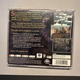 Silver (Sega Dreamcast, 2000)