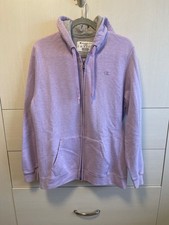 Champion Lavender Full-Zip Hoodie Wm Sz XL