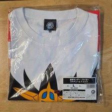 [OBO/MSG]  Jushin Thunder Liger Narikiri T-Shirt L Size