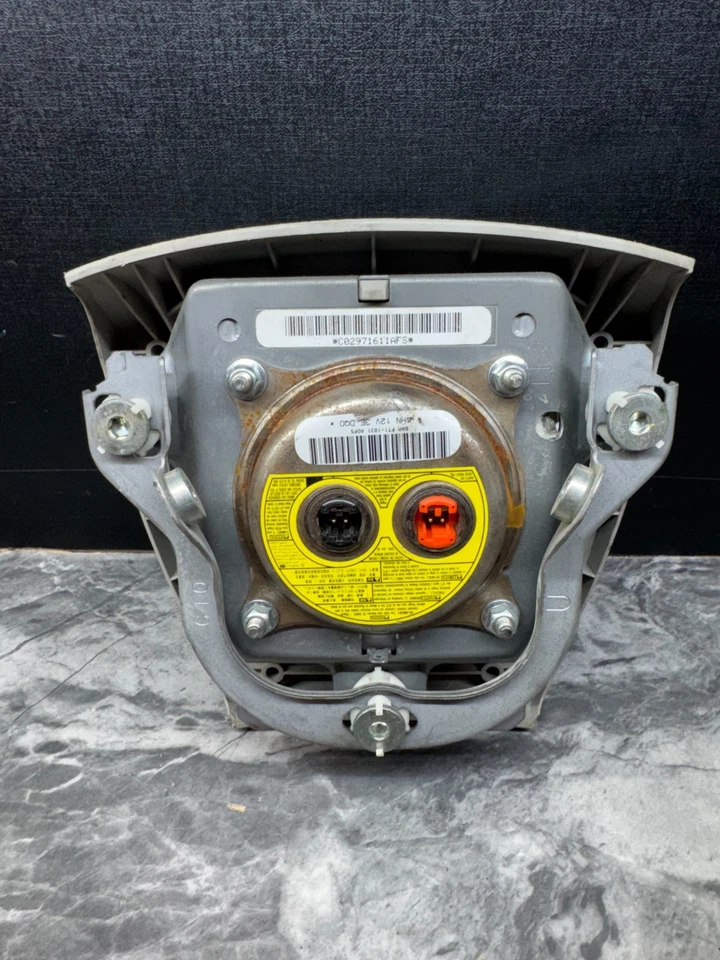 Bolsa de aire airbag volante delantero izquierdo Toyota Sienna 2012-2014 Foto 2 de 2