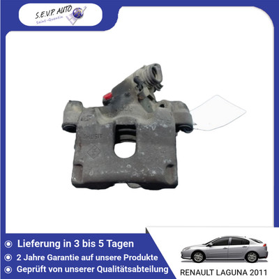   RECHTER HINTERER BREMSSATTEL   RENAULT LAGUNA III 2009- 440010014R