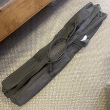 Unbranded Nylon Carry Bag Microphone Speaker Stand Zipper Padded Torn