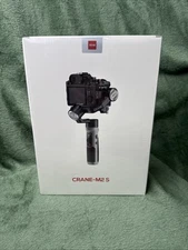 Zhiyun CRANE-M2 3-Aixs Handheld Stabilizer