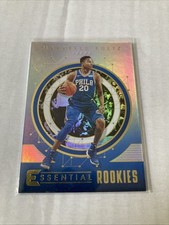 2017-18 Essentials Basketball Rookies #ER-1 Markelle Fultz Rc 76ers