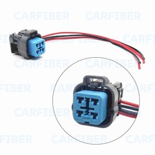 4-Way Fuel Pump Pigtail Connector Harness Fits Honda Pilot 2009-2015