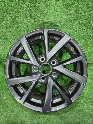 1x Alufelge 16 Zoll 3810 Mazda 3 Rim Wheel