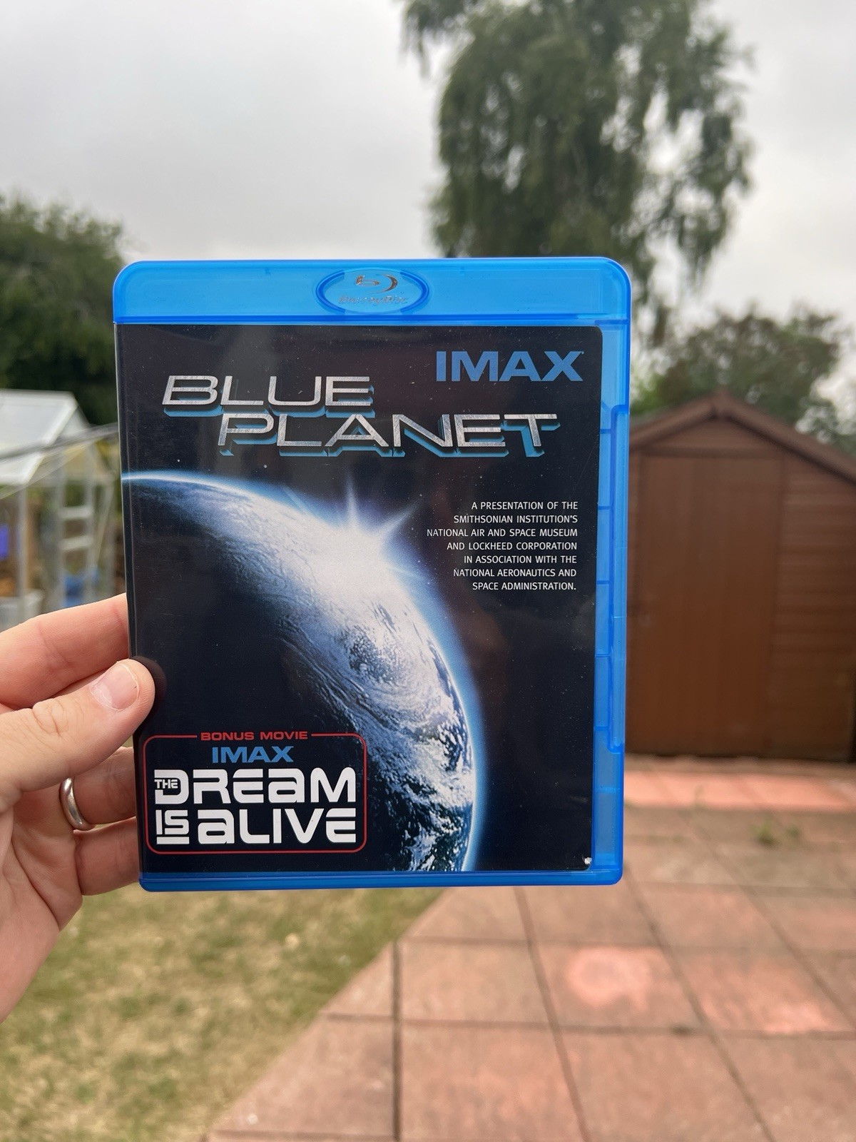 Blue Planet [Blu-ray] [1993] [US Import]