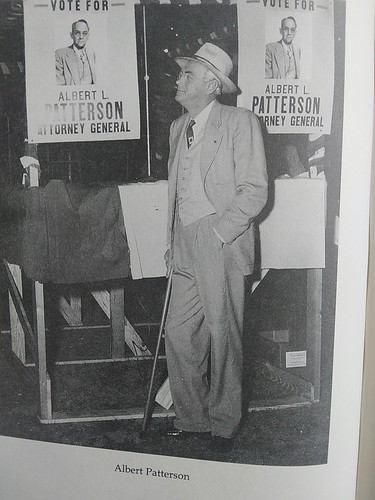 SIGNIERT von John PATTERSON "The Tragedy & Triumph Of Phenix City Alabama" Barnes 1 - Bild 14 von 22
