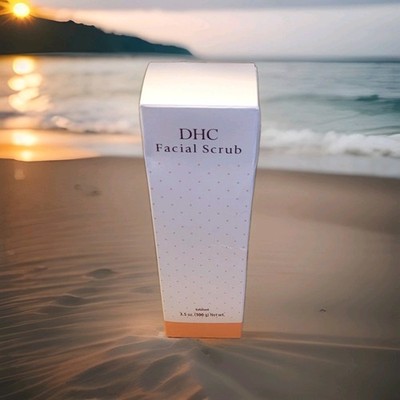 Dhc Facial Scrub