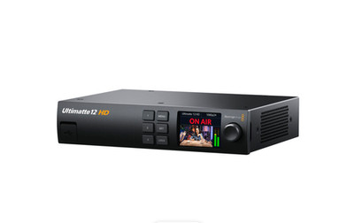 Blackmagic Design Ultimatte 12 HD Keyer Advanced Compositing Processor PRO