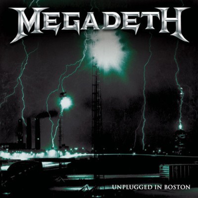 UNPLUGGED IN BOSTON von Megadeth [VINYL]