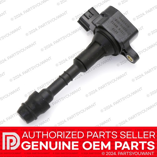 GENUINE Nissan Infiniti OEM 3.5 4.0 Engine Ignition Coil 22448-8J11C 224488J11C - Picture 5 of 6