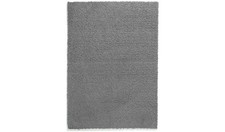 Cosy Flint Grey Shaggy Rug - 290x200cm