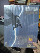 Batman The Dark Knight Returns One 12 Lot    Rare 1st Mezco Blue Collective