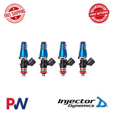 Injector Dynamics Id1050x Fuel Injectors For 03-06 Mitsubishi Lancer Evo Iii-ix Injector Dynamics Id1050x Fuel Injectors For 03-06 Mitsubishi Lancer Evo Iii-ix